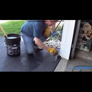 Concrete Waterproofing Channelview Texas